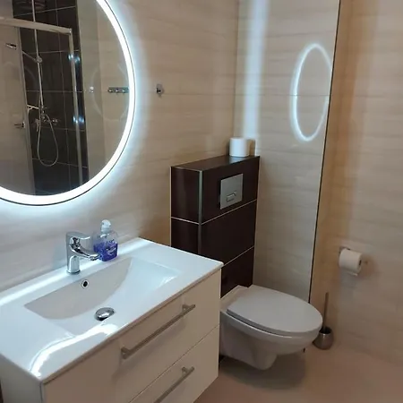 Apartment Nowy Apartament Z Balkonem Swinoujscie
