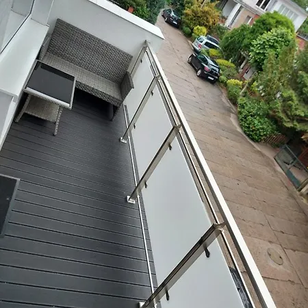 Nowy Apartament Z Balkonem Apartment *